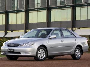 Toyota Camry Ateva 2004 года